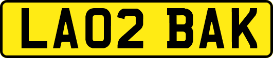 LA02BAK