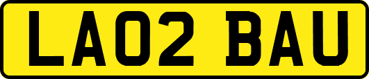LA02BAU