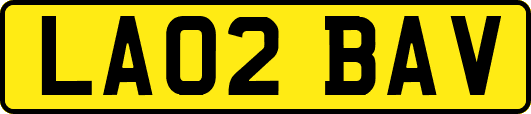 LA02BAV