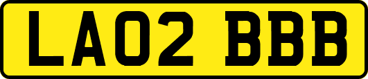 LA02BBB