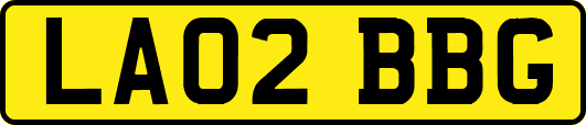 LA02BBG