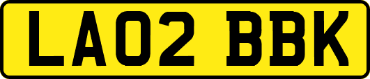 LA02BBK