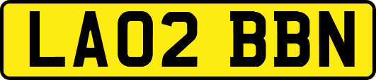 LA02BBN