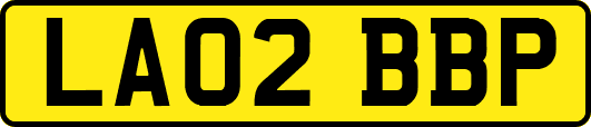 LA02BBP