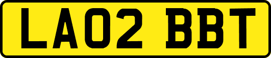 LA02BBT