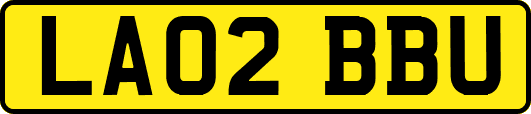 LA02BBU