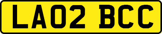 LA02BCC