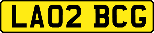 LA02BCG