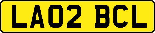 LA02BCL