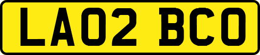 LA02BCO