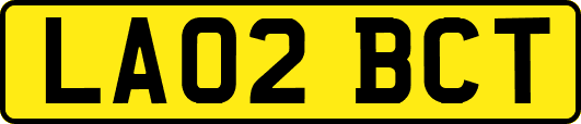 LA02BCT