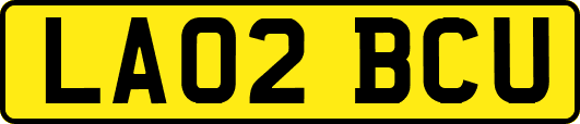 LA02BCU