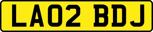 LA02BDJ