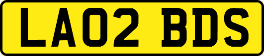 LA02BDS