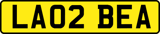 LA02BEA
