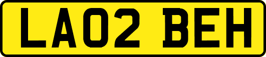 LA02BEH