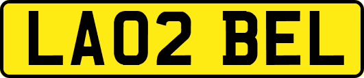 LA02BEL