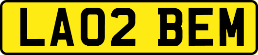 LA02BEM