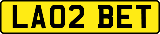 LA02BET