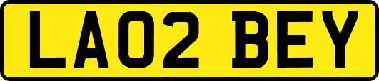 LA02BEY