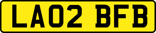 LA02BFB