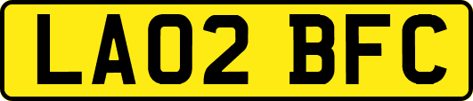 LA02BFC