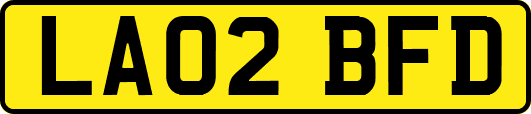 LA02BFD