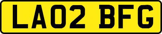 LA02BFG