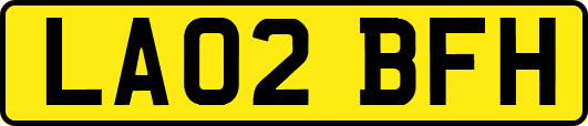 LA02BFH