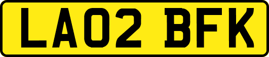LA02BFK