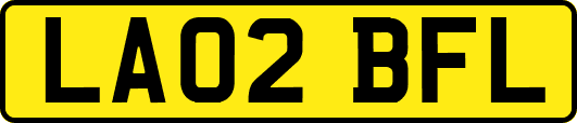 LA02BFL