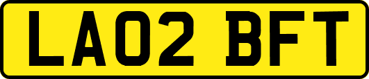 LA02BFT