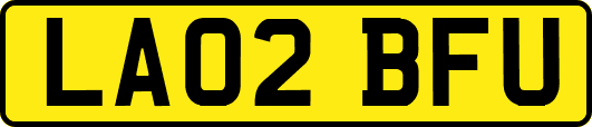 LA02BFU
