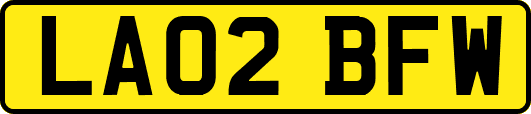 LA02BFW