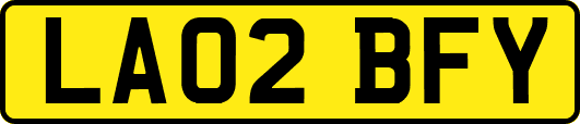 LA02BFY