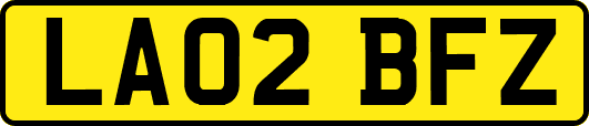 LA02BFZ
