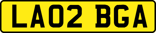 LA02BGA