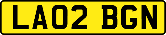 LA02BGN