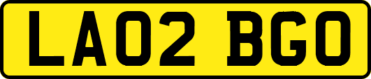 LA02BGO