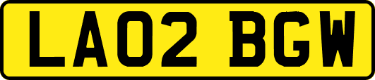 LA02BGW