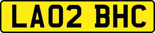 LA02BHC