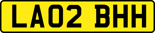LA02BHH