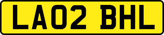 LA02BHL