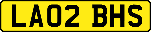 LA02BHS
