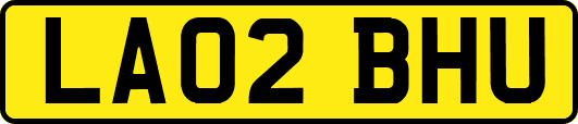 LA02BHU