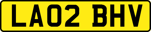 LA02BHV