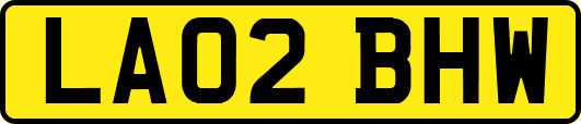 LA02BHW