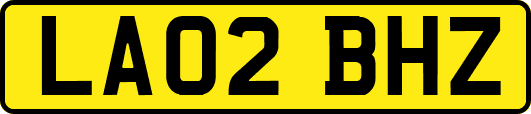 LA02BHZ
