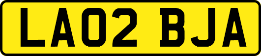 LA02BJA