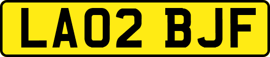 LA02BJF